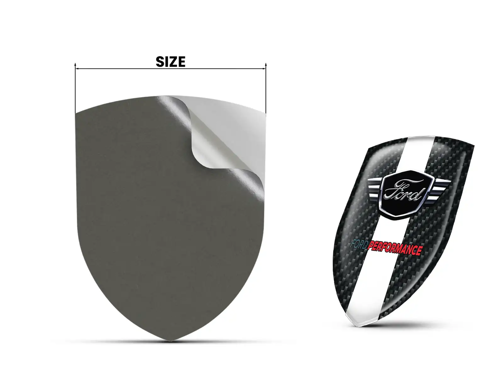 Ford Decal Aufkleber Edition Max Stilvoll Langlebig Pro
